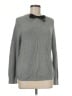 J.Crew Factory Store Gray Pullover Sweater Size M - photo 1