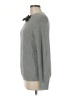 J.Crew Factory Store Gray Pullover Sweater Size M - photo 5