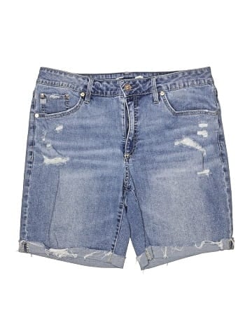 Seven7 Denim Shorts (view 1)