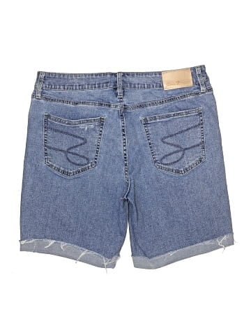 Seven7 Denim Shorts (view 2)