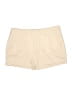 Gap Outlet Solid Tan Khaki Shorts Size 6 - photo 1