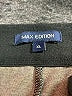 Max Edition Tweed Gray Casual Pants Size XL - photo 4
