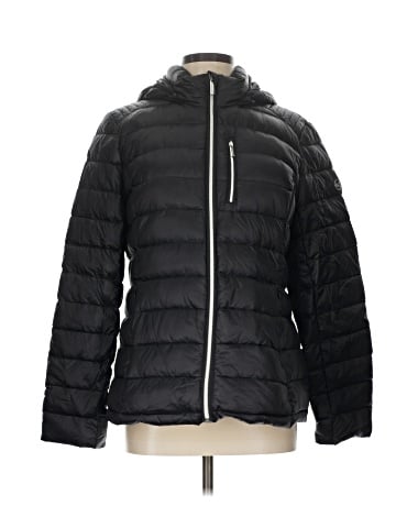 MICHAEL Michael Kors Snow Jacket (view 1)