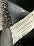 Fashion Nova Tweed Silver One Piece Swimsuit Size S - photo 4
