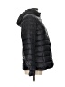 MICHAEL Michael Kors 100% Nylon Solid Black Snow Jacket Size L - photo 4
