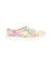 Keds Tie-dye White Sneakers Size 8 - photo 1