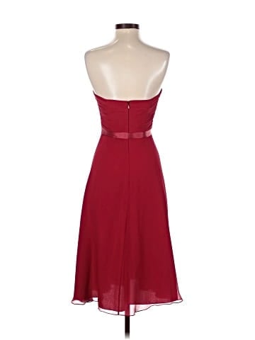 David's Bridal Cocktail Dress (view 2)