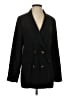 Elizabeth and James 100% Polyester Black Blazer Size XS - photo 1