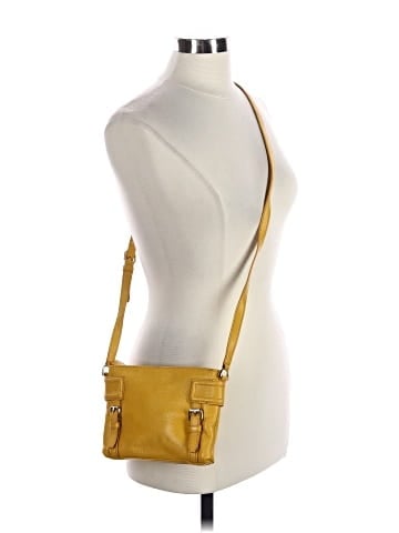 Cole Haan Leather Crossbody Bag (view 2)