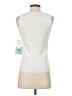 CeCe White Sleeveless Top Size S - photo 2