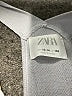 Zara Gray Overalls Size 13 - photo 3