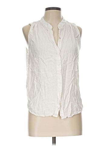 Bella Dahl Sleeveless T-Shirt (view 1)