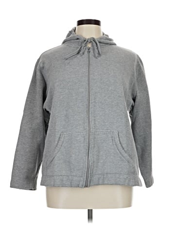 ProSpirit Zip Up Hoodie (view 1)