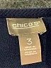 Chico's Blue Pullover Sweater Size XL (3) - photo 7