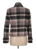 CAbi Plaid Gray Coat Size 6 - photo 2