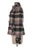 CAbi Plaid Gray Coat Size 6 - photo 5