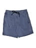 Fabletics Solid Blue Athletic Shorts Size M - photo 1