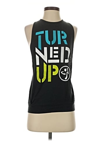 Zumba Wear Sleeveless T-Shirt (view 1)