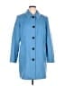 Lands' End Blue Coat Size 16 - photo 1