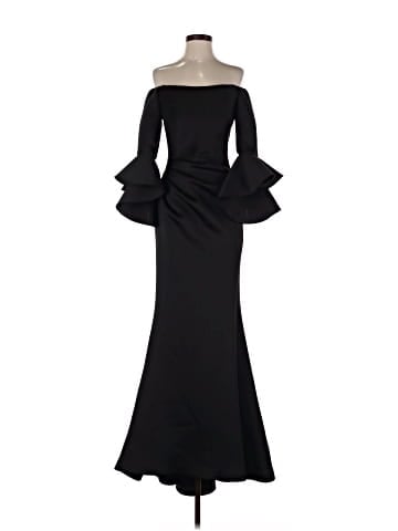 Jovani Cocktail Dress (view 1)