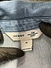 Old Navy Blue Long Sleeve Button-Down Shirt Size M - photo 7