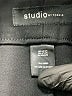 Studio by Torrid Solid Black Casual Pants Size 26 (tall) - photo 5