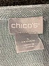 Chico's Teal Pullover Sweater Size XL (3) - photo 7