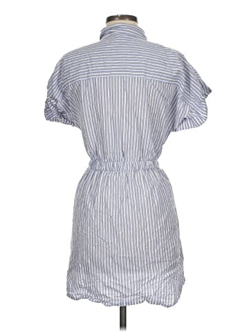 Steve Madden Short Sleeve Button-Down Shirt (view 2)
