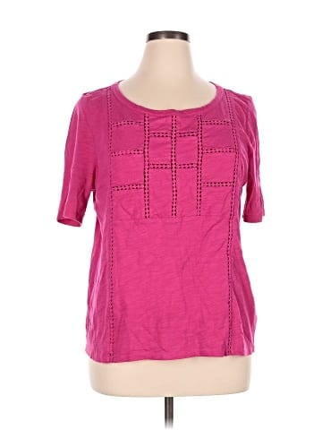 Talbots Outlet Short Sleeve T-Shirt (view 1)