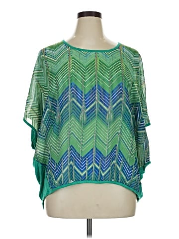 New Directions Poncho (view 1)