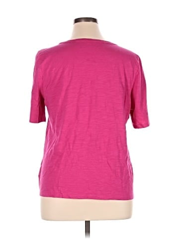 Talbots Outlet Short Sleeve T-Shirt (view 2)