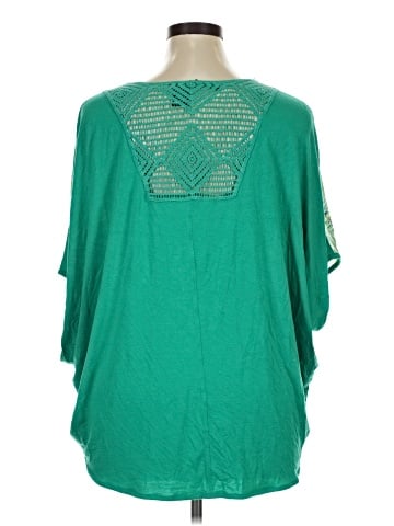 New Directions Poncho (view 2)