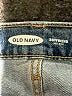 Old Navy Hearts Blue Jeans Size 8 - photo 7