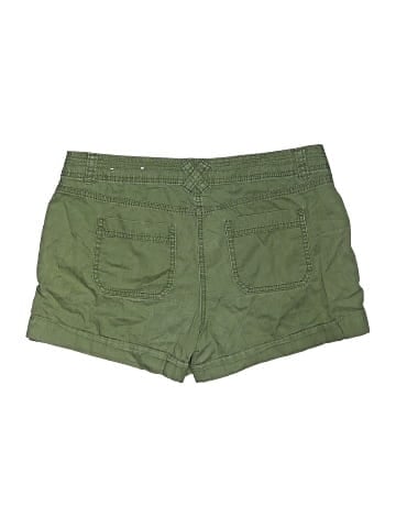 Ann Taylor LOFT Outlet Khaki Shorts (view 2)