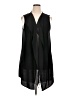 New Directions Black Sleeveless Blouse Size 1X - photo 1