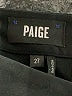 Paige Black Active Pants Size 27 waist - photo 7