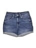 Old Navy Blue Denim Shorts Size 2 - photo 1