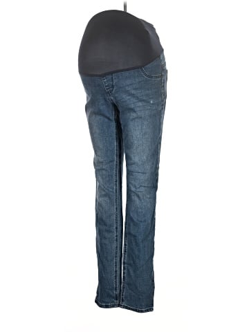 Indigo Blue Jeans (view 1)