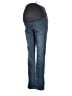 Indigo Blue Blue Jeans Size Med Maternity - photo 1