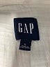 Gap White Long Sleeve Button-Down Shirt Size L - photo 7