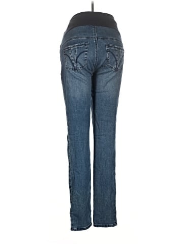 Indigo Blue Jeans (view 2)