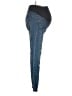 Indigo Blue Blue Jeans Size Med Maternity - photo 4