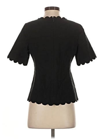 Rebecca Taylor Short Sleeve Top (view 2)