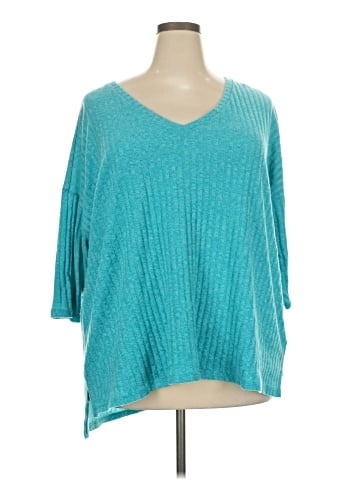 Faded Glory Pullover Sweater (view 1)