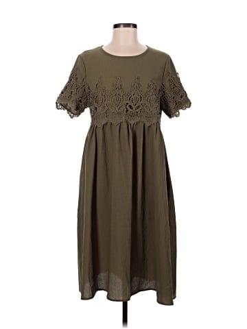 Orange Creek Casual Dress (view 1)