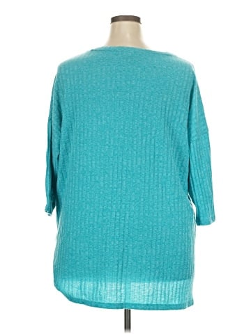 Faded Glory Pullover Sweater (view 2)