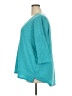 Faded Glory Teal Pullover Sweater Size 3X - photo 5