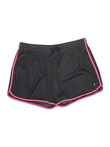 Danskin Now Athletic Shorts (view 1)