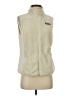 Vineyard Vines 100% Polyester Ivory Vest Size S - photo 1