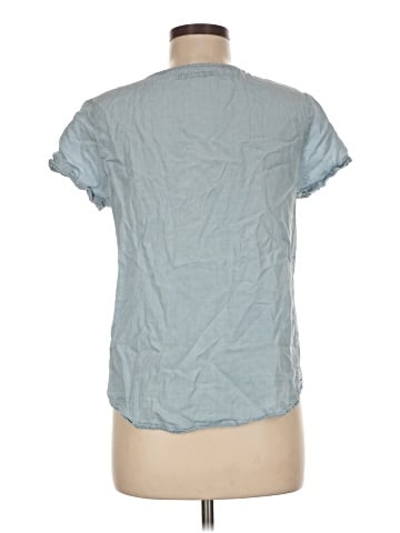 Harper Short Sleeve Blouse (view 2)